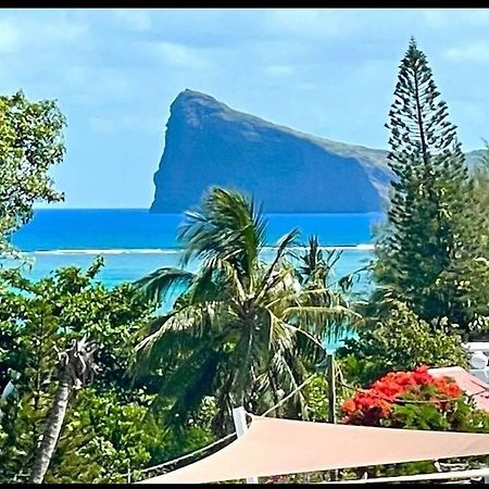 Penthouse Vue Sur Mer 200M2 Pereybere Beach Extérieur photo