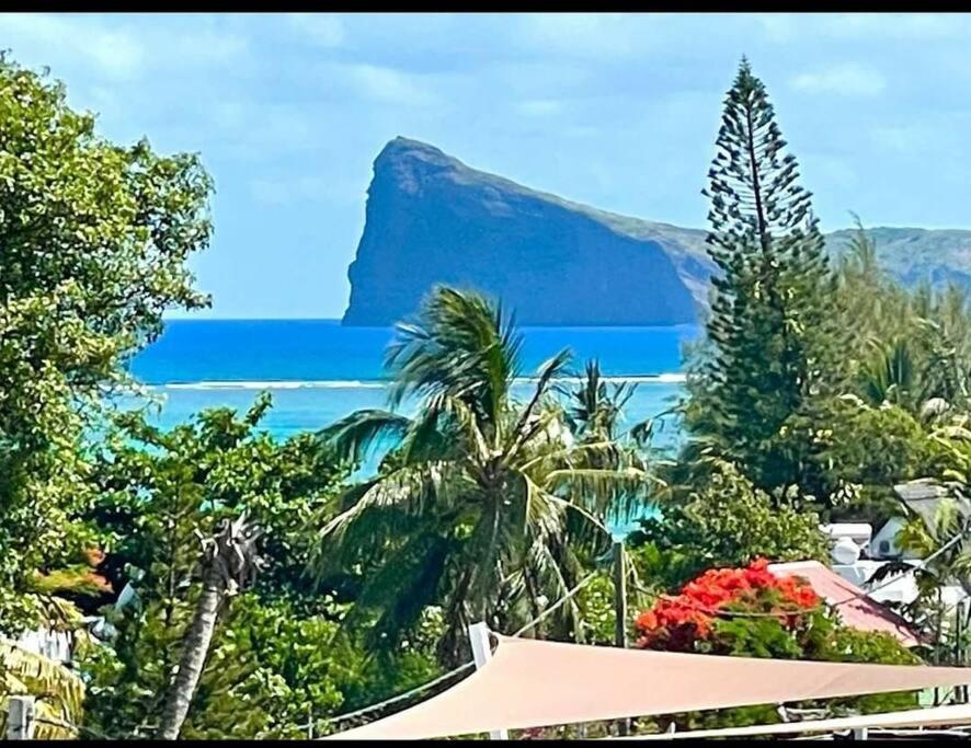 Penthouse Vue Sur Mer 200M2 Pereybere Beach Extérieur photo