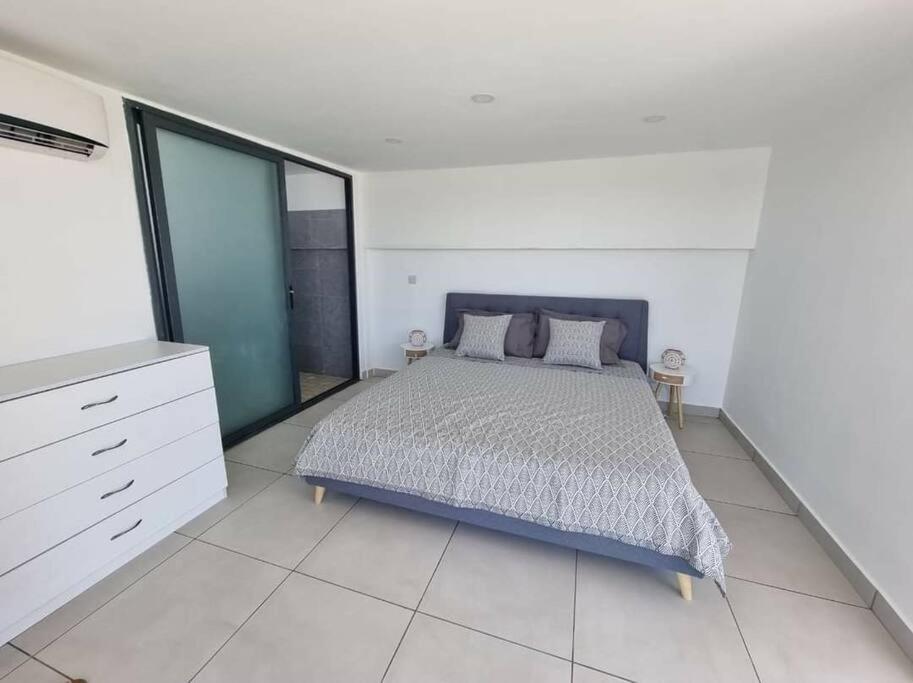 Penthouse Vue Sur Mer 200M2 Pereybere Beach Extérieur photo