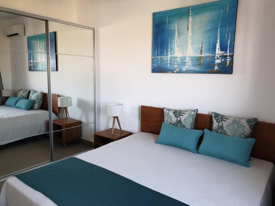 Penthouse Vue Sur Mer 200M2 Pereybere Beach Extérieur photo