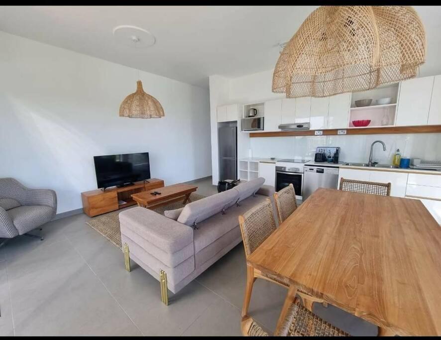 Penthouse Vue Sur Mer 200M2 Pereybere Beach Extérieur photo